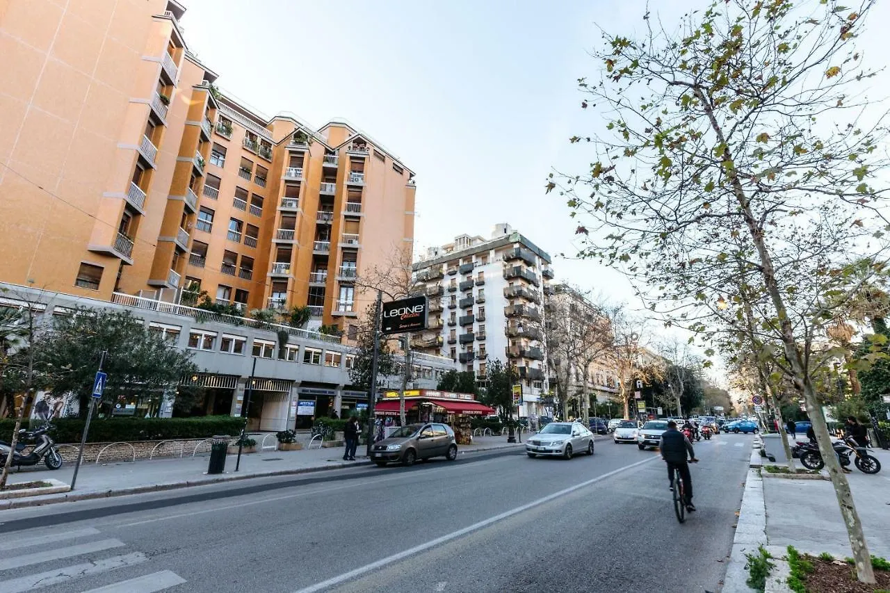 Apartament Palermo Center Liberta Suitelowcost