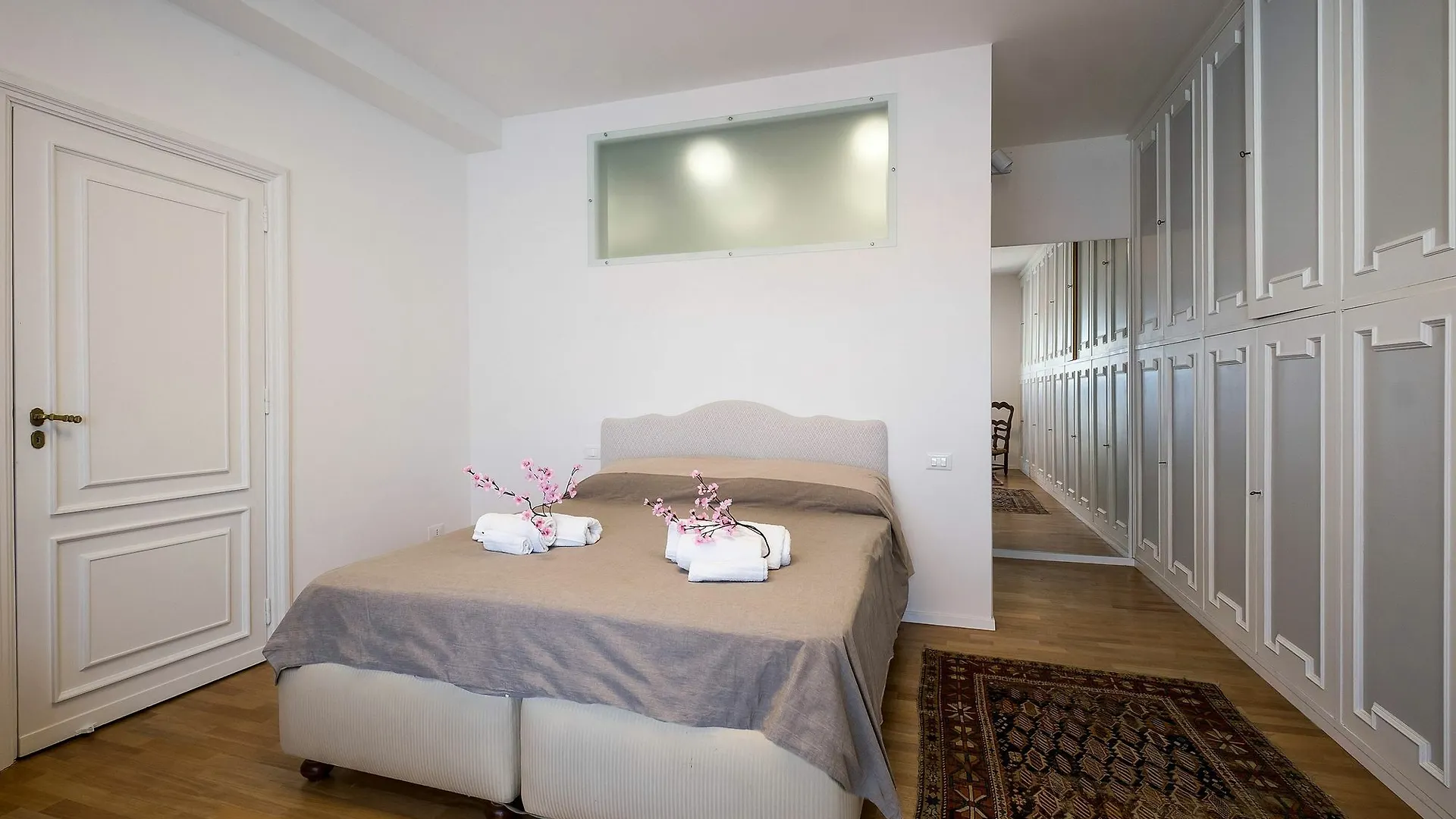 Palermo Center Liberta Suitelowcost Apartament