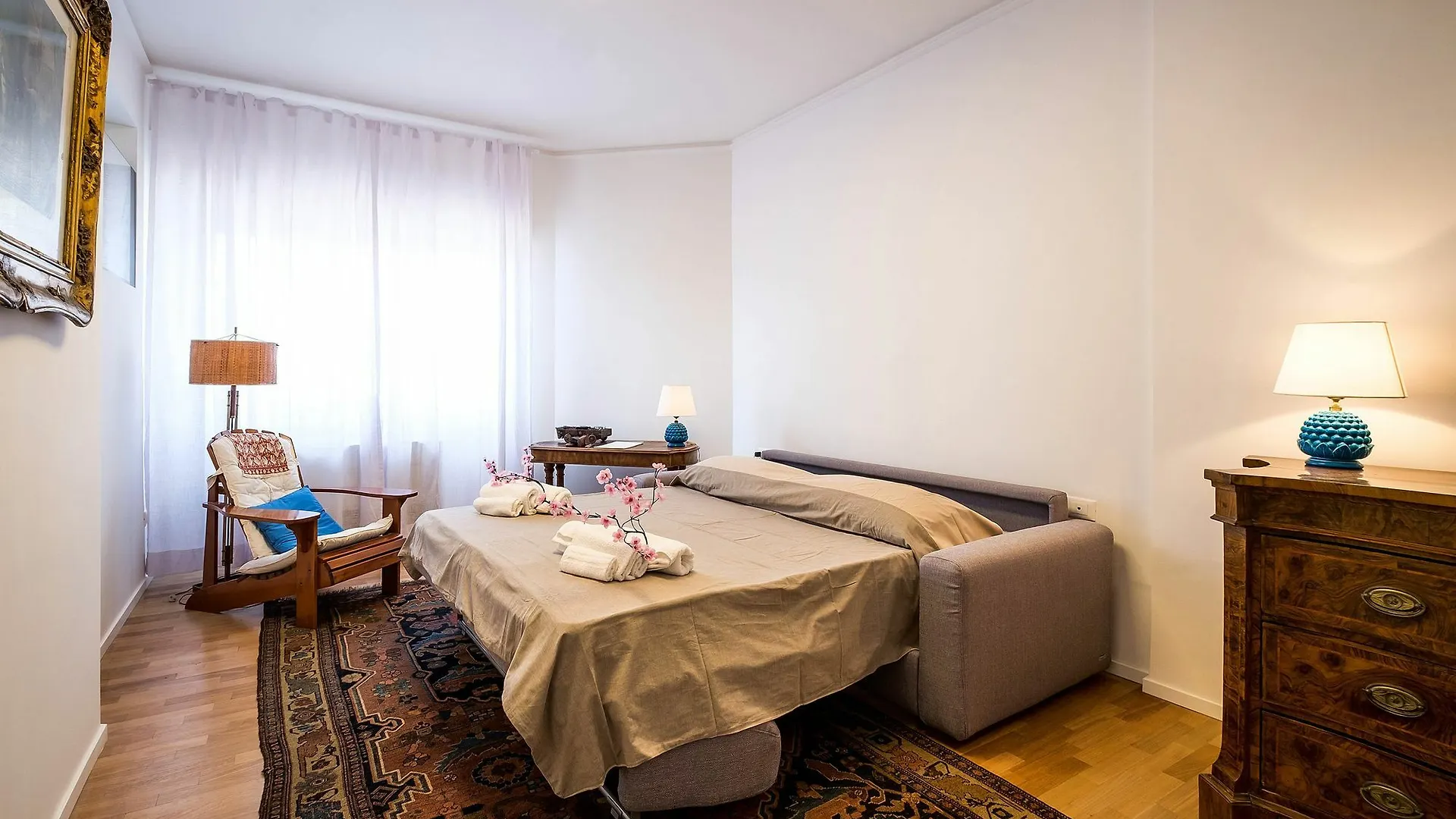 Apartament Palermo Center Liberta Suitelowcost