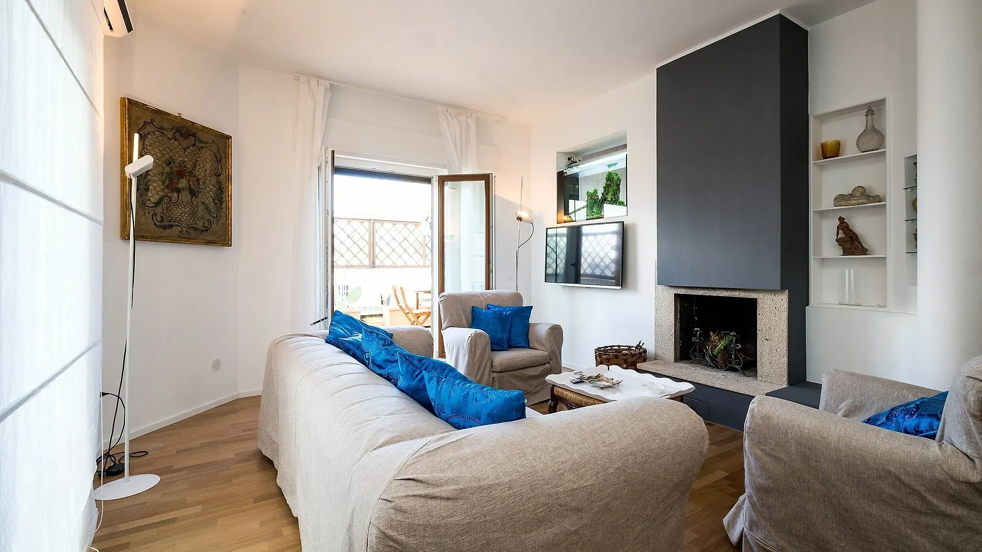Apartament Palermo Center Liberta Suitelowcost