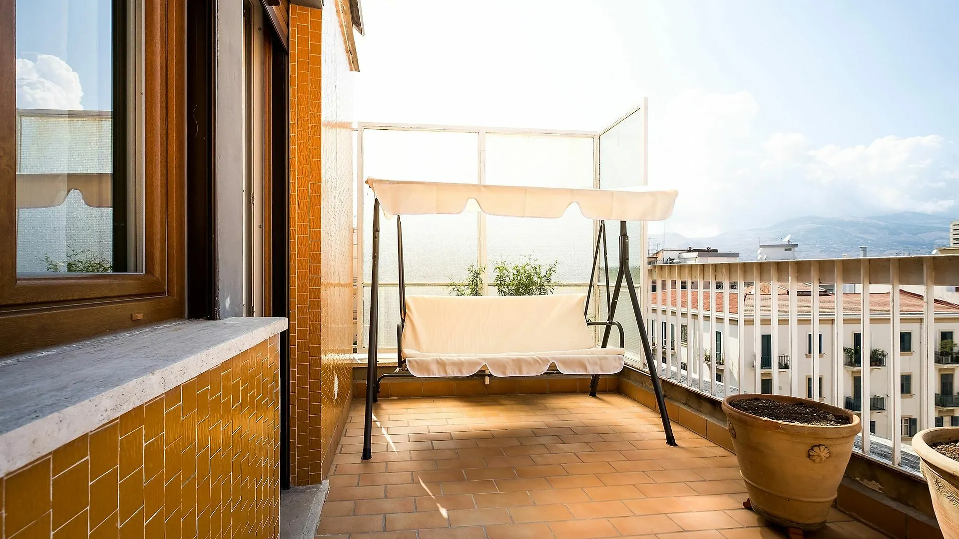 Apartament Palermo Center Liberta Suitelowcost Włochy