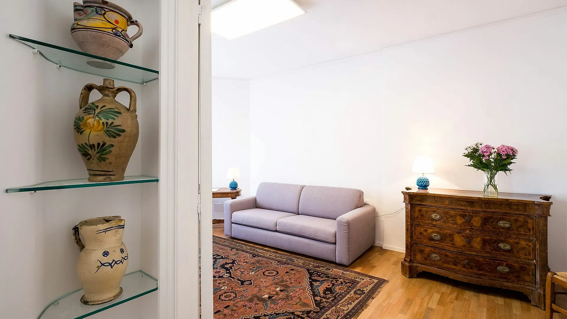 Palermo Center Liberta Suitelowcost 0*,  Włochy